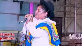 CONDEMAYTA DE ACOMAYO - Challwaschallay