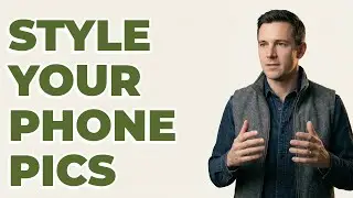 How To Add Artistic Styles To Your Phone Pictures?