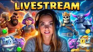 ENDLICH WOCHENENDE!  Der Startschuss fiel um 17 Uhr!  | Clash Royale