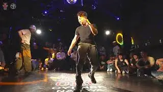 【TOP8 B-BOY】SHOWSKI vs So │ Red Bull BC One Cypher Japan 2023 Nagoya │ FEworks