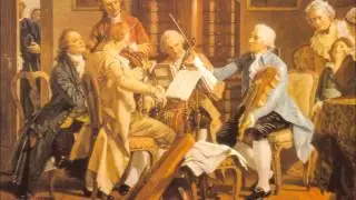 GEORG MATTHIAS MONN Concerto for Harpsichord, Strings & BC in D Major