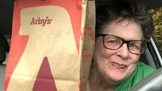 Tasting Arby’s Classic French Dip and Swiss Sandwich! -a Review