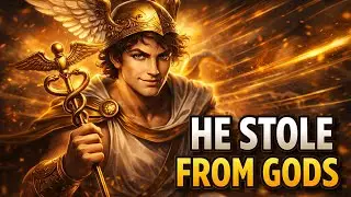 The Clever God Hermes &mdash; God of Travel and Thieves (Human Voiced)