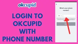Вход в OkCupid: как войти в OkCupid (ЛЕГКО!)