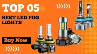 Top 5 Best Led Fog Lights in 2025 | Best Led Fog Light Bulbs | Best Motorcycle Led Fog Lights