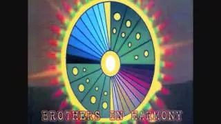 Brothers  in Harmony-by Armand Bryan Smith