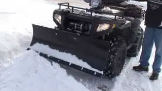 Extreme Max&trade; UniPlow&trade;