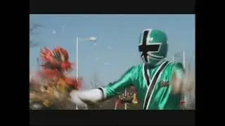 Nicktoons Power Rangers Samurai Promo (June 9, 2011)