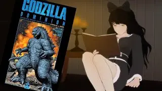Godzilla Dominion Book Review