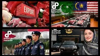 Breaking News: Punjab Police Upgrades, Gaza Police Training, and Pakistan&ndash;Malaysia Meat Trade Boost