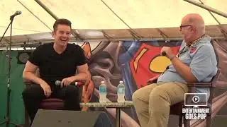 James Marsters Talks About the Dragonball Movie