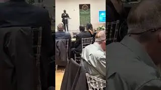 Dr. Roger Mitchell Keynote - National Reentry Network for Returning Citizens 10th Annual 2025 1 of 2