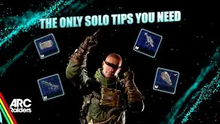 Playing ARC Raiders Solo? DO THIS.