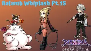 Balamb Whiplash Pt.15 (Quistis LC Lvl 100)