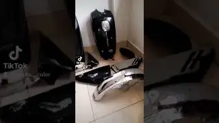 as&iacute; se vive una experiencia en panda taller de restauracion 👁😈🙏👽 suscribanse