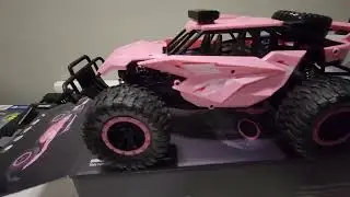 kolegend Remote Control Car for Girls 50+min Monster Trucks Review, Nice