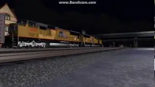 Cheyenne Weekend Railfanning !   Cheyenne Wyoming! Featuring steam shops and Round house!  Final!