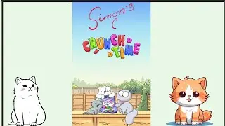 Crunch Time GamePlay | Crunch time Level 1 | Simon's C crunch time gameplay #gameplay #games #game