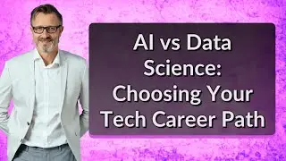 AI vs Data Science: Choosing Your Tech Career Path