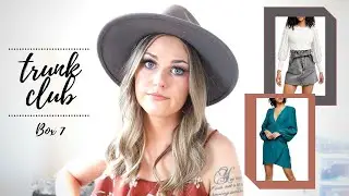 TRUNK CLUB #7 | TRY ON & REVIEW
