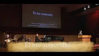 Himno: Él me sostendrá - Conferencia Expositores 2018
