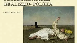 Realizm w sztuce (Polska i Europa)