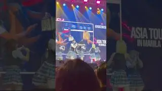 Unis singing Happy Birthday is too cute 😍 | 2025 UNIS FANCON ASIA TOUR IN MANILA #UNIS #유니스 #kpop