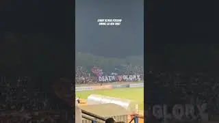 Curva Nord Sindycate #suporter #curvanordsyndicate #ultras #persijap #chant #mendunia