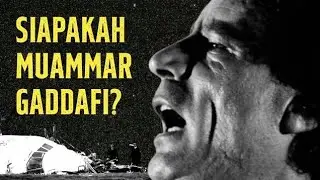 Siapakah Sosok Muammar Gaddafi? - TER*RIS atau PEJUANG?