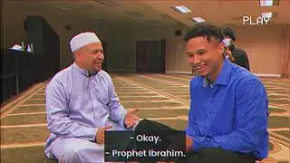 Young Man Excited to Accept Islam 🌙 | Emotional Shahada Moment 🤲m | Converted Life 