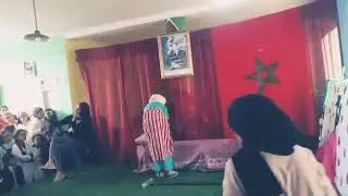 مسرحية صامتة  جد مؤثرة 