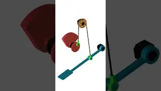 Cable drive mechanism