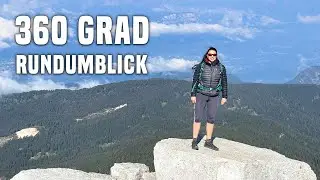 Dolomiten: Leichte Wanderung aufs Wei&szlig;horn mit genialer Aussicht und Steig - auch f&uuml;r Anf&auml;nger