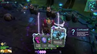 FORCED SHOWDOWN on Linux