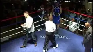 Brawl on Bay Street 4 - Christie TKO's Sharpe
