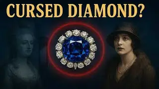 The Cursed Hope Diamond: The Dark History Behind the World&rsquo;s Most Famous Gem