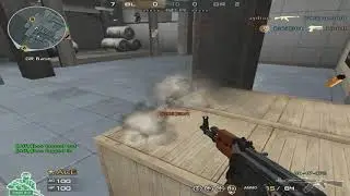 CrossFire Frags 28