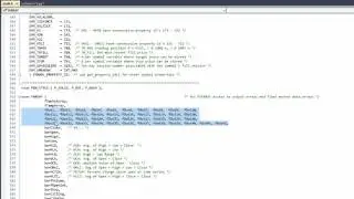 RTX Development: Calculation Function