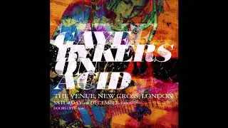 Gaye Bykers on Acid - The Venue, New Cross London 1st December 1990