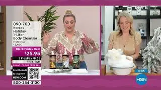 HSN | KORRES Beauty Gifts - All On Free Shipping 12.02.2023 - 01 PM