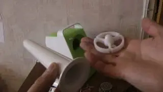 Мясорубка Bosch MFW 3520 серии CompactPower, часть 1