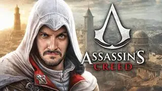 Assassin's Creed (2007) &mdash; Полное прохождение