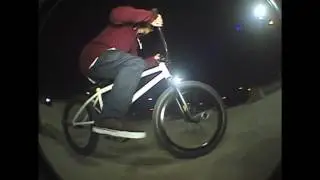 Etnies Canada Lafarge BMX Sesh
