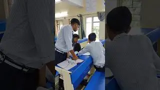 Jawahar Navodaya Vidyalaya #minivlog #school #jnv #navodaya #class #study #trending #shortvideo