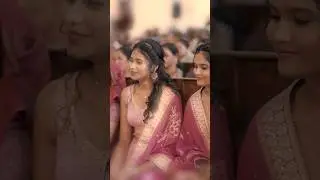 Made For Each Other 🥹❤️ full video coming soon&hellip; #shorts #wedding