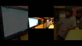 #KDTheDevil dubbing works begin | Dhruva Sarja | Prems | KVN Productions
