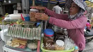 Saigon District 6 - Binh Tay market and other local markets nearby | Chinatown Bus Station in D.5
