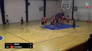 ANKARA | PRİME BASKETBOL LİGİ | 18.HAFTA  | 27 NİSAN | ANKAURA - YENİ UFUKLAR / part 3