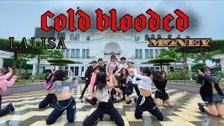 48H DANCE CHALLENGE | Squid Game Dance + Cold Blooded + Lalisa + Money | Dance Cover By DAMN Crew
