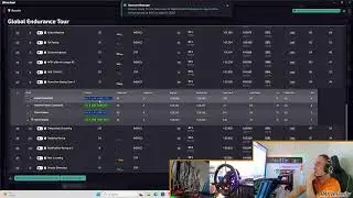 Global Endurance Tour Multiclass Laguna Seca 6h // GameOver Racing Team